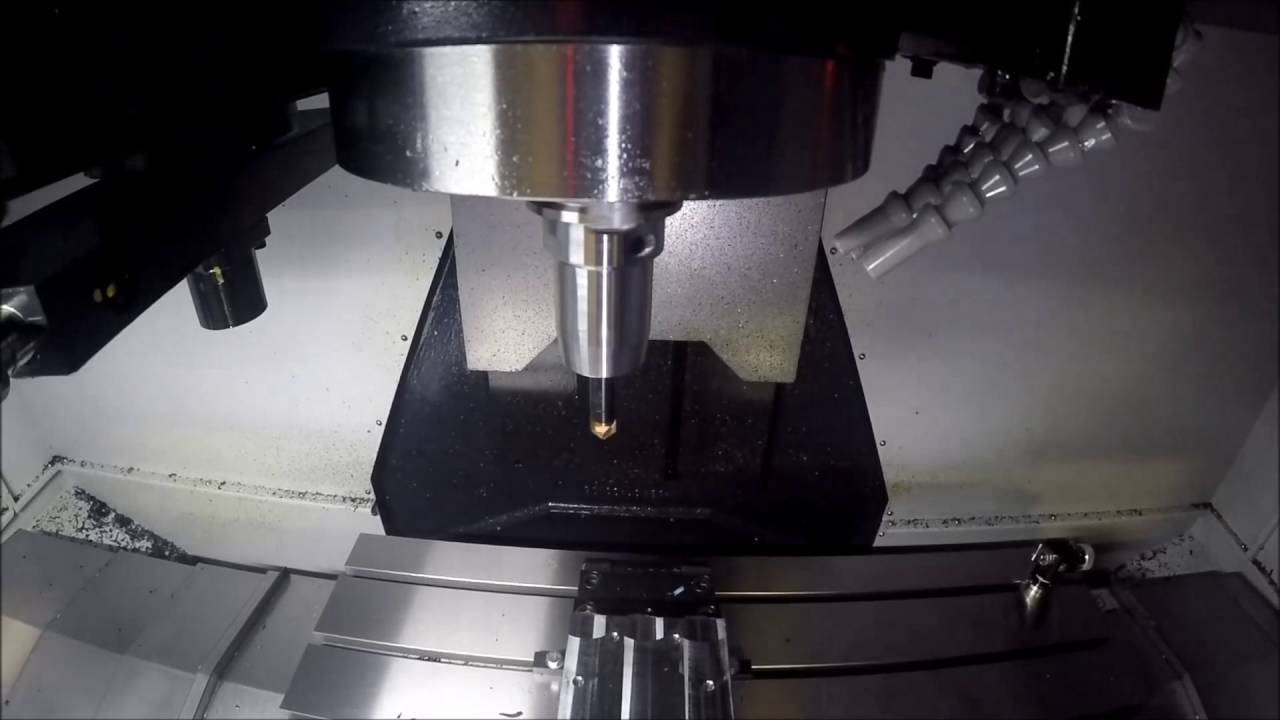 Doosan DNM 500 II