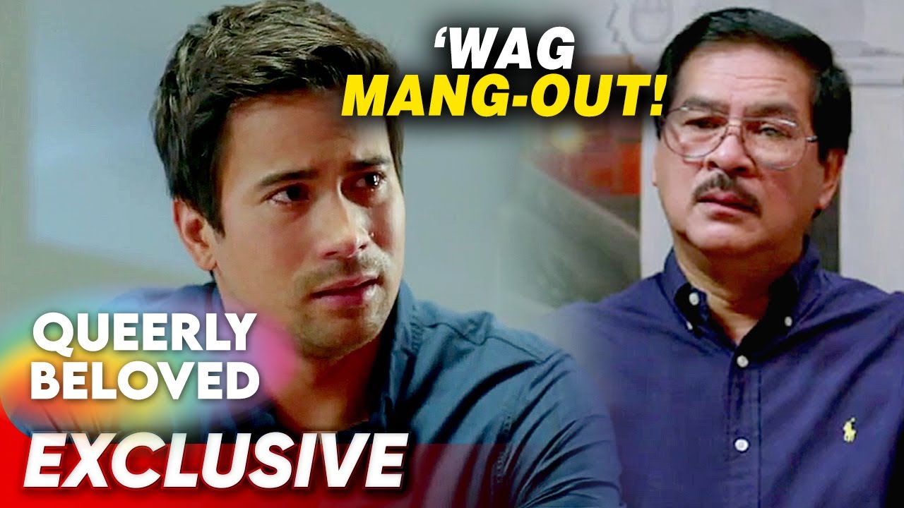 Max comes out to his family | &lsquo;The Third Party&rsquo; | Queerly Beloved