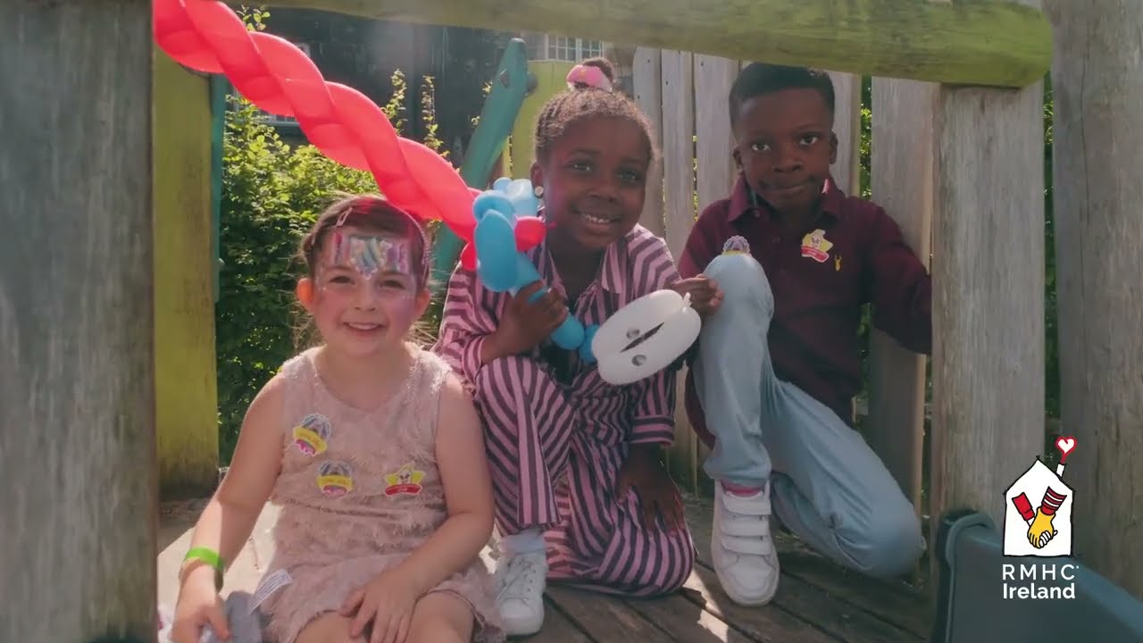 Ronald McDonald House Ireland Picnic Reunion 2025