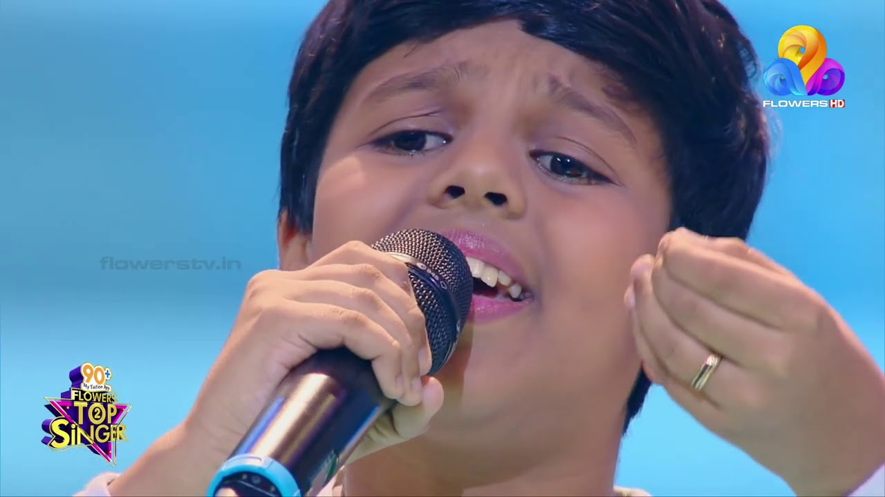 മധുര ഗാനവും മനോഹര ആലാപനവുമായി പ്രേക്ഷക മനസുകളിൽ വീണമീട്ടി ശ്രീനന്ദ്..
