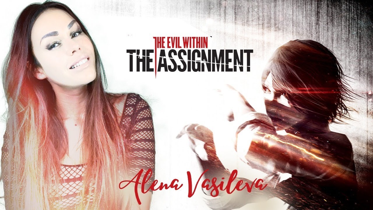 The Evil Within DLC The Assignment - Полное Прохождение на русском | СТРИМ