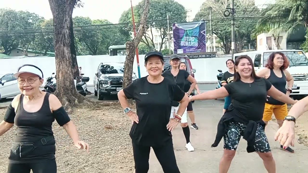 Zumba day February 06, 2026 #lolazumbalinda A