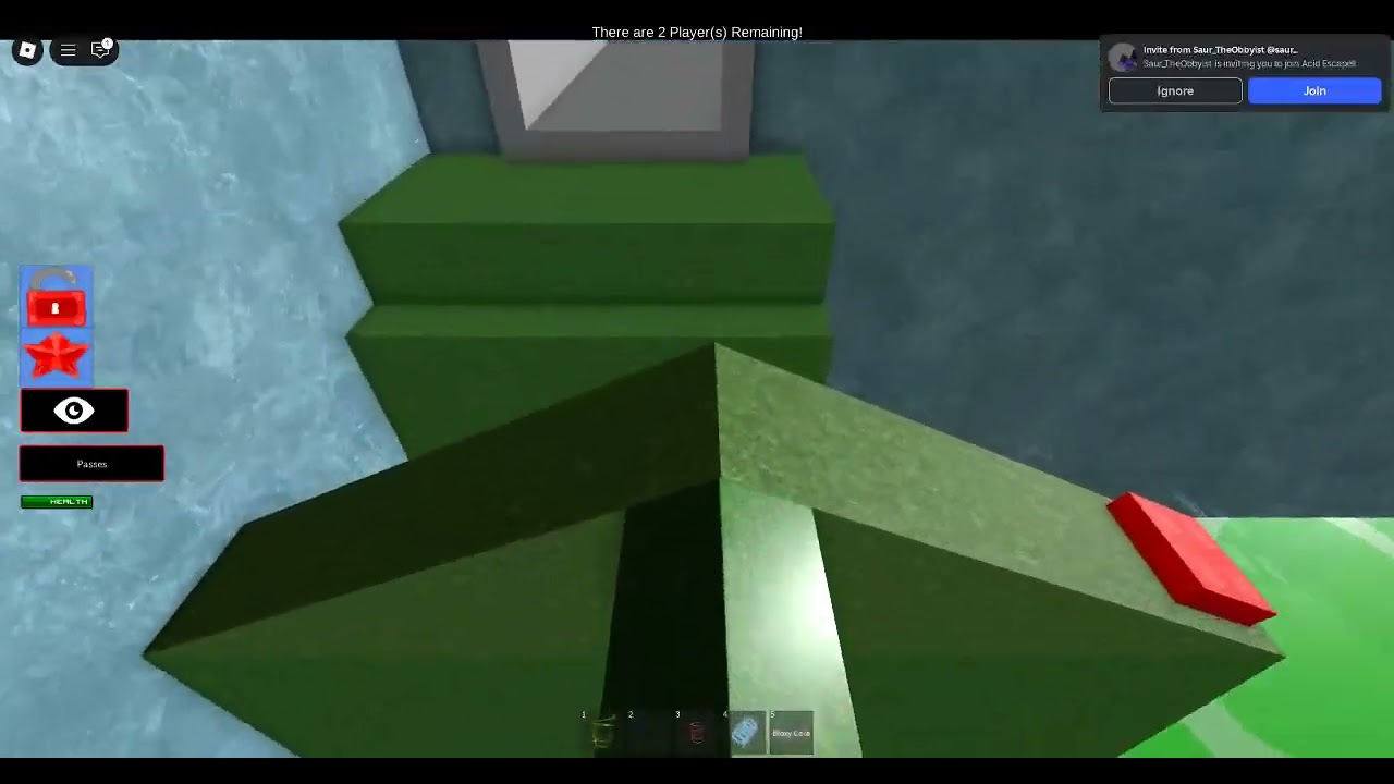 NEW MAP: Room Switch - Acid Escape