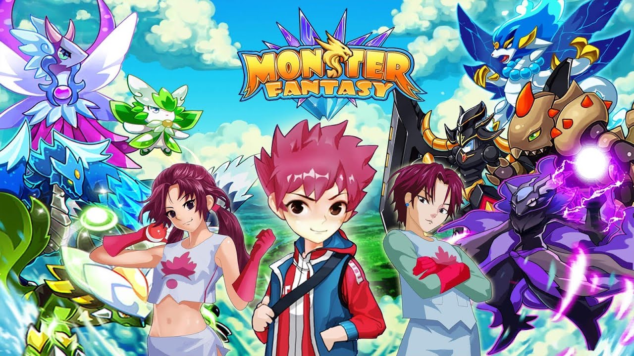Monster Fantasy Walkthrough Part 5 | Monster Wing Shards