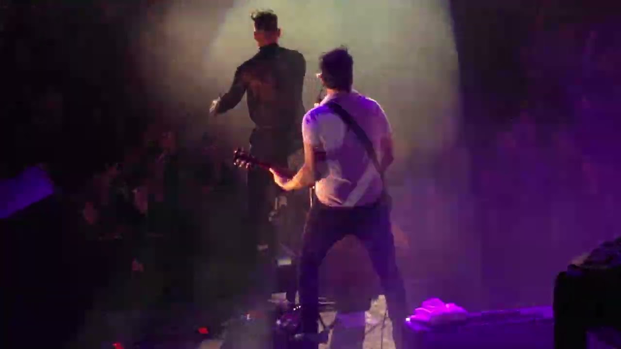 Senses Fail Live // Can't Be Saved // Emo's Not Dead Cruise 2024 Show #1