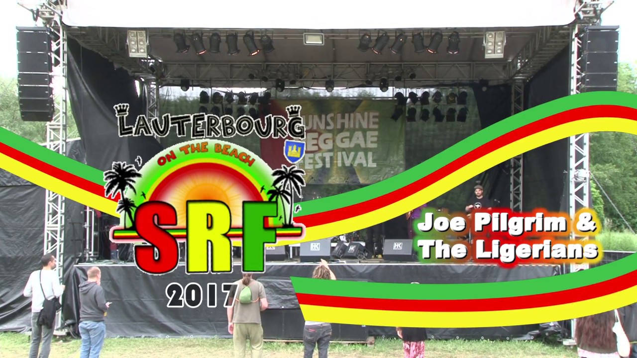 Joe Pilgrim & The Ligerians @ Sunshine Reggae Festival 2017