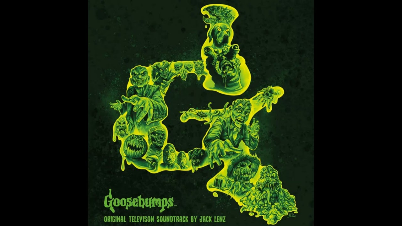 Goosebumps Main Title (Extended Fan Edit Version)