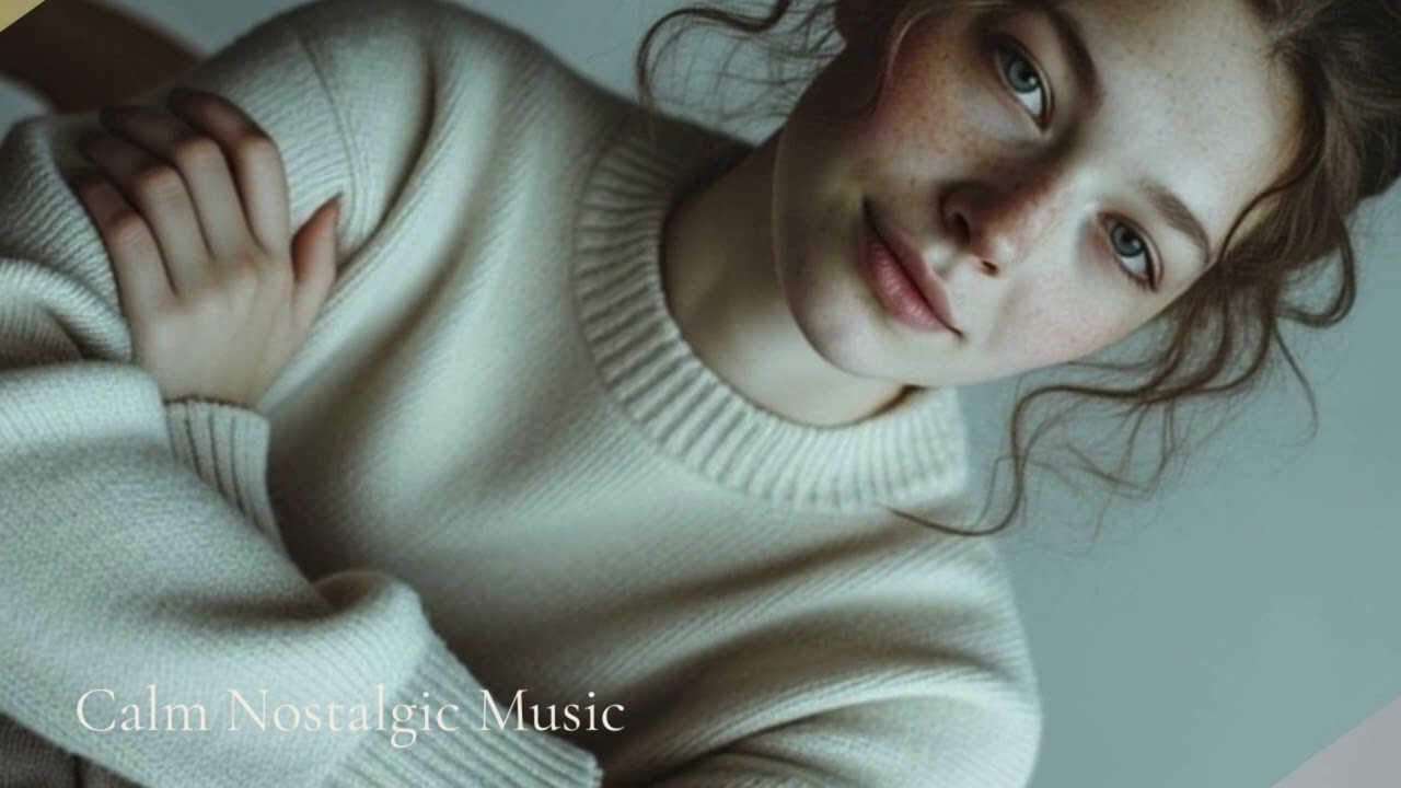 Midnight Café (Table for One) — Vintage Piano Love Song