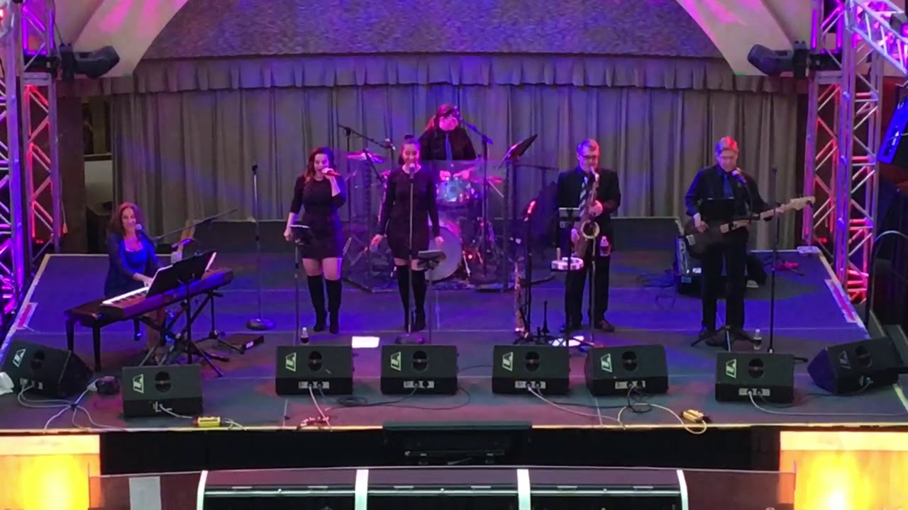 The Carol Kerr Band - Seven Day Fool