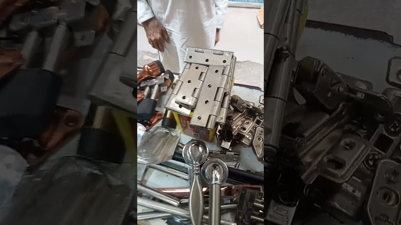 Hardware item door fiting mortice lock sets chawri bazar
