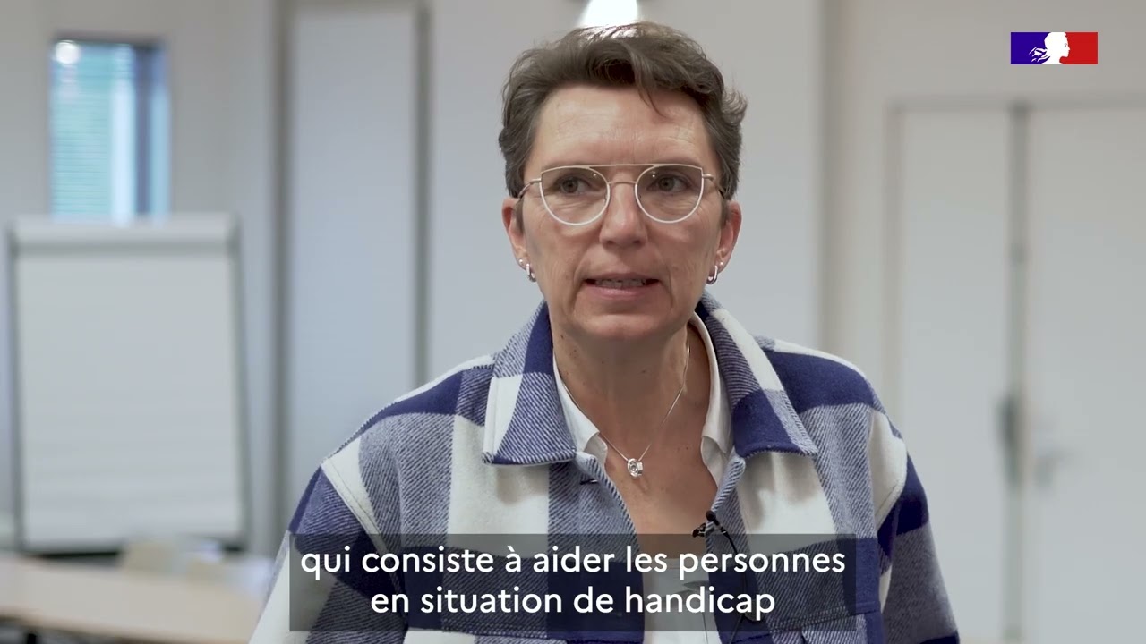 #Choisirleservicepublic : Christelle et Jean-Jacques, inspecteurs des permis de conduire