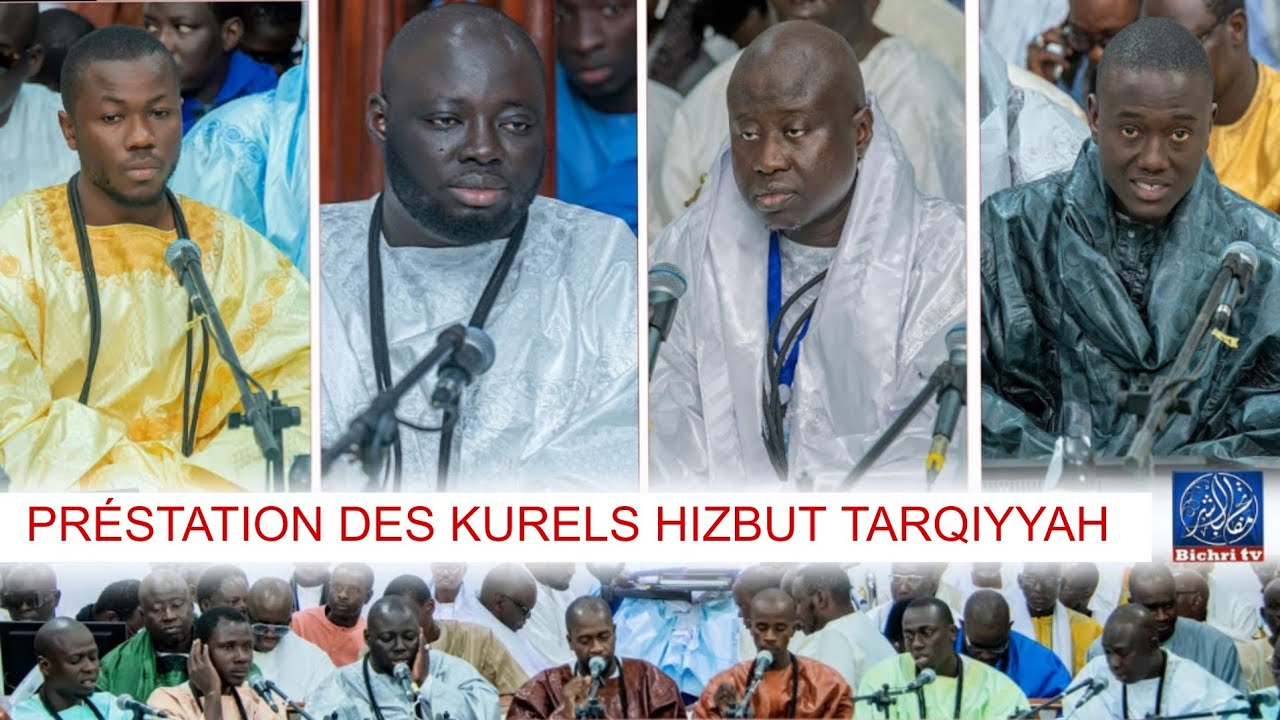 🔴PRÉESTATION des Kurels  Hizbut Tarqiyyah MAGAL POROKHANE  2026