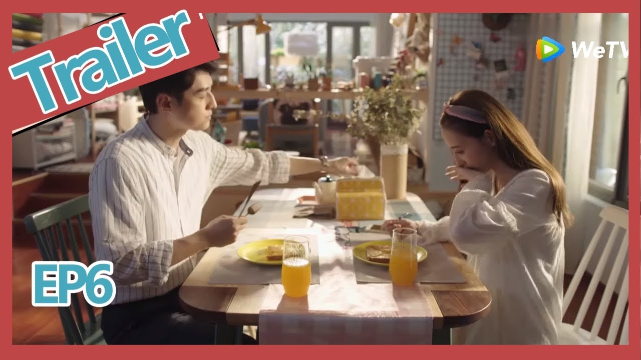 【ENG SUB 】《Love Is Deep》trailer EP06Part3——Starring: Harry Hu, Connie Kang, Justin Zhao