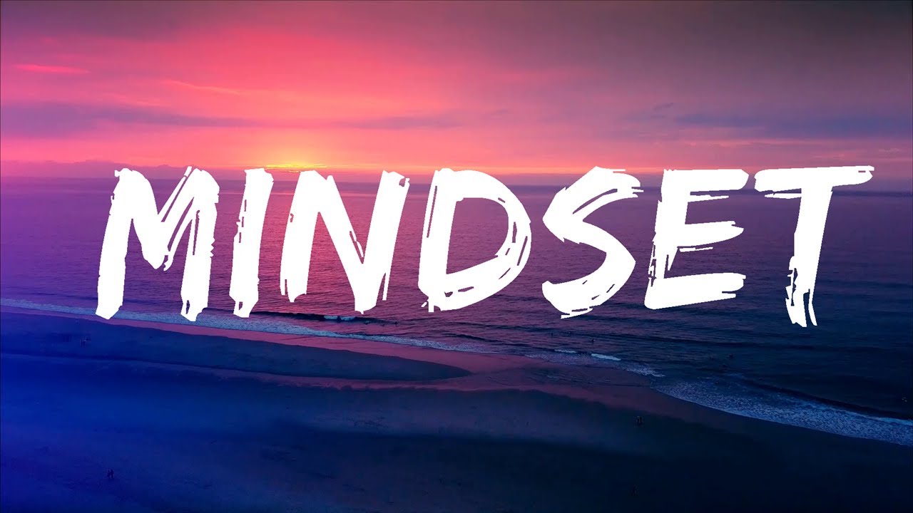 Harina - MINDSET (Lyrics) Lyrics Video