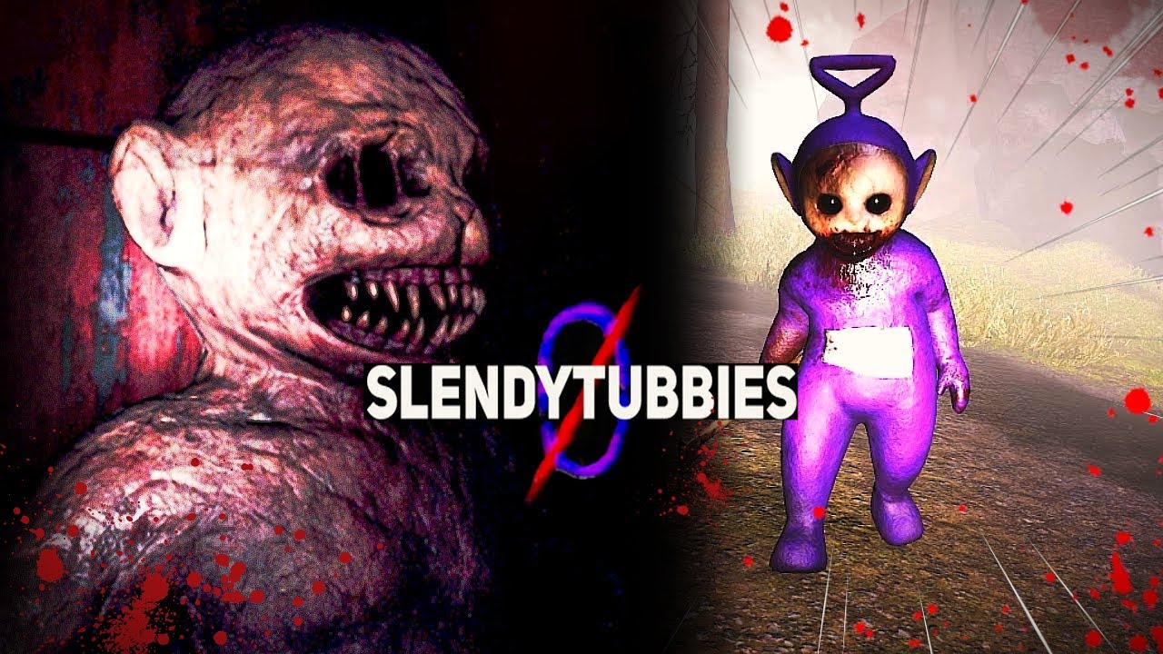 LOS SLENDITUBBIES PSICOPATAS VOLVIERON !! | Slendytubbies 0