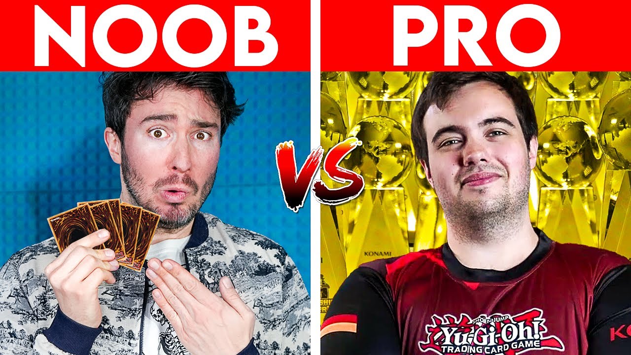 Can a Magic Player beat a Yu-Gi-Oh! PRO? ft. ​⁠@JoshuaSchmidtYGO