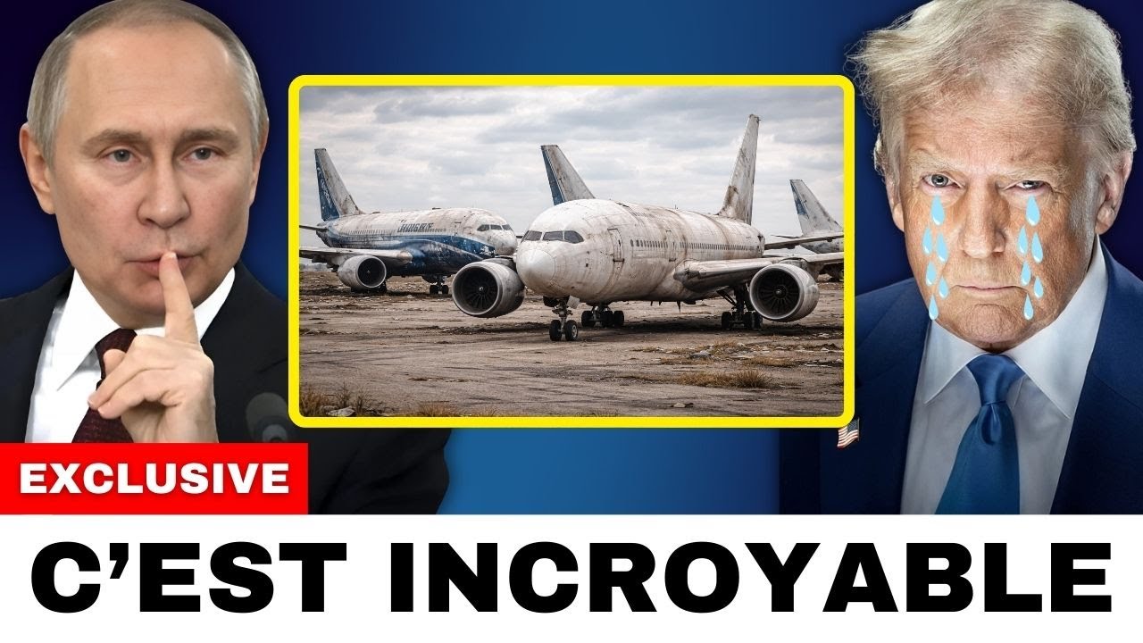 Boeing perd une méga-commande et la raison fait déjà polémique