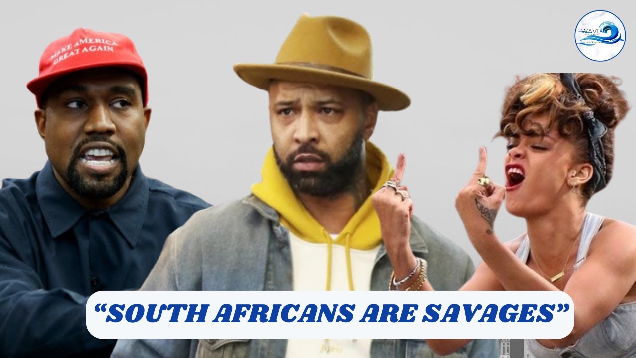These Americans Celebs Humbled by South Africans...