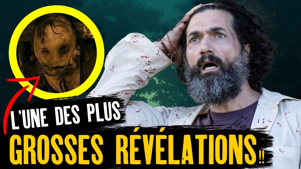 FROM SAISON 4 &Eacute;PISODE 5 AVIS/ANALYSE & EXPLICATIONS (+TH&Eacute;ORIE)