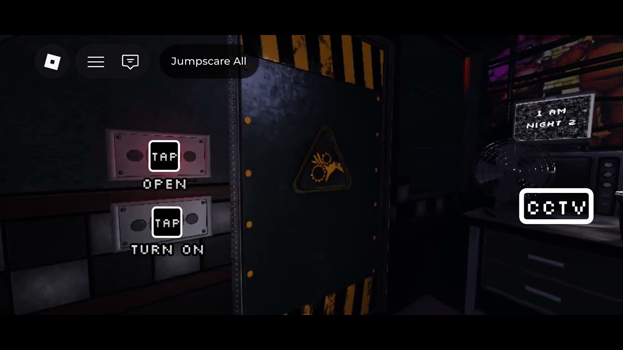 My pov vs itzfake pov fnaf