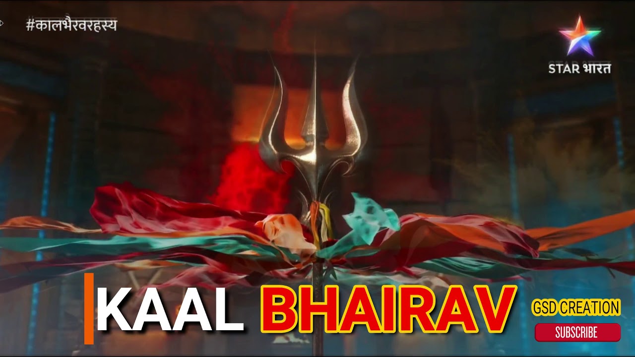 Kaal Bhairav Rehsya | Entry Music | Title Theme HD | Title Track HQ | BG Music Star Bharat 2018