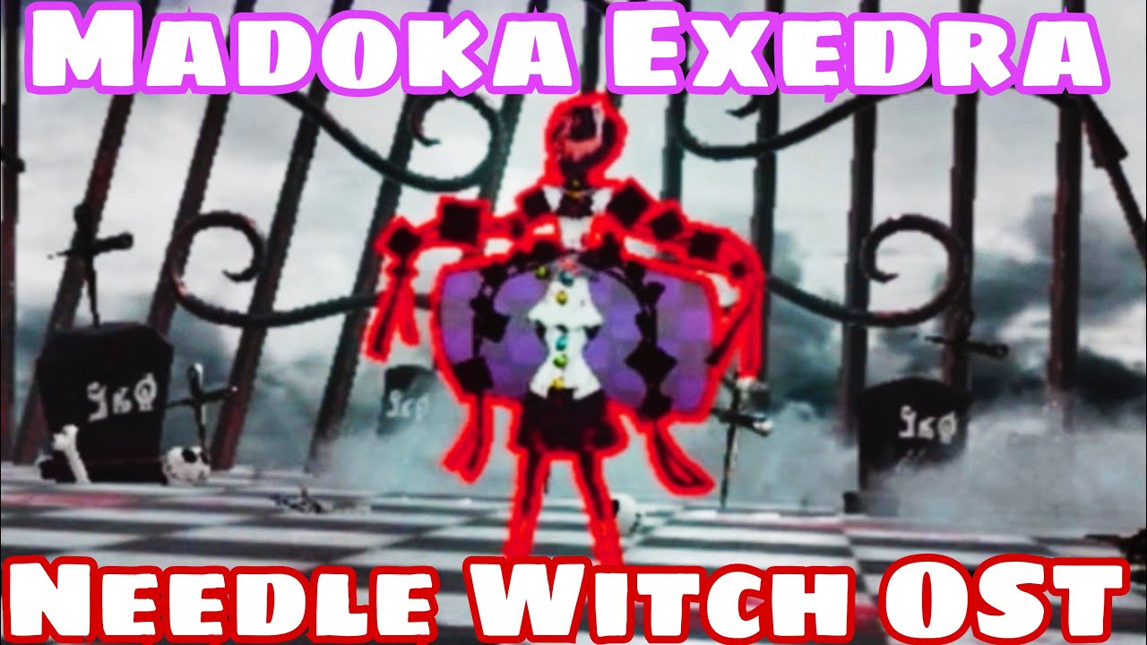 Needle Witch OST [Madoka Exedra]