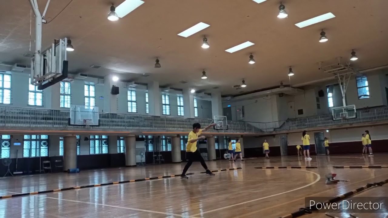 弘道盃單鈴 士融😝😝