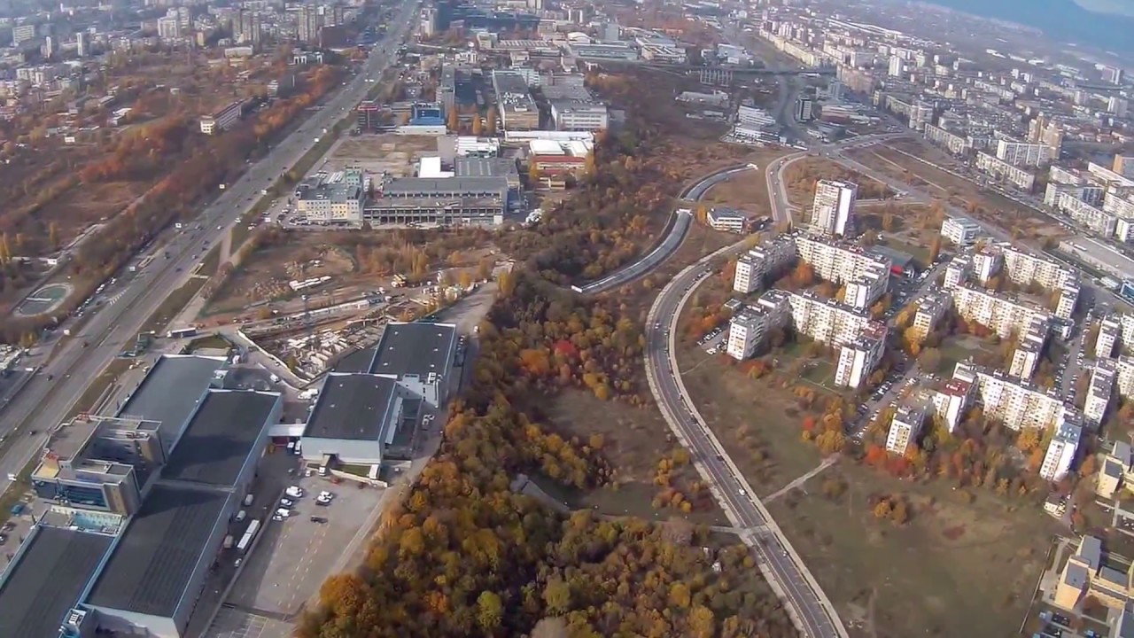East Sofia - Bulgaria.   Източна София.