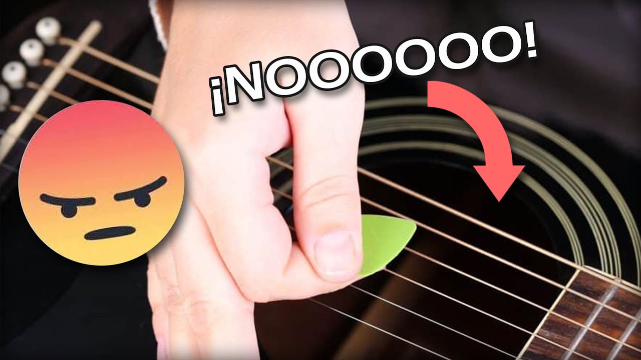 10 COSAS QUE ODIAMOS LOS GUITARRISTAS.