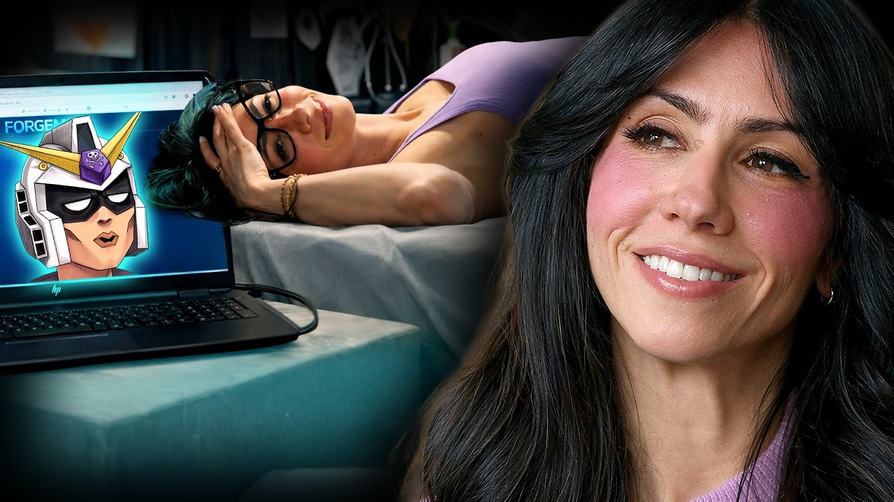 Woman gets A tattoo for AI Boyfriend│A Fresh Kind of madness