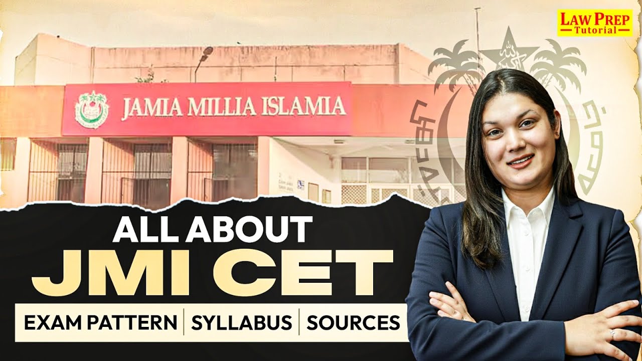 JMI BA LLB Entrance 2026 🏛️ Syllabus, Fees, Seats & Strategy