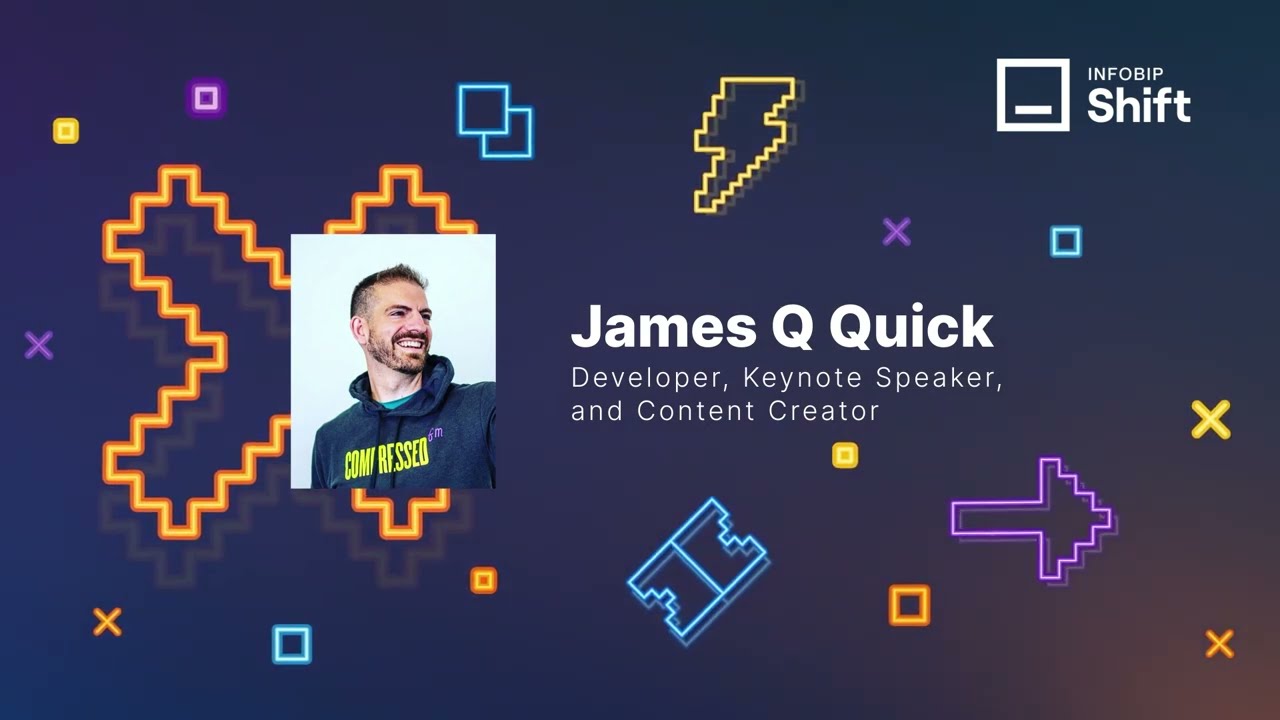 AI Is Revolutionizing Developer Experience - Are You Ready? - James Q Quick