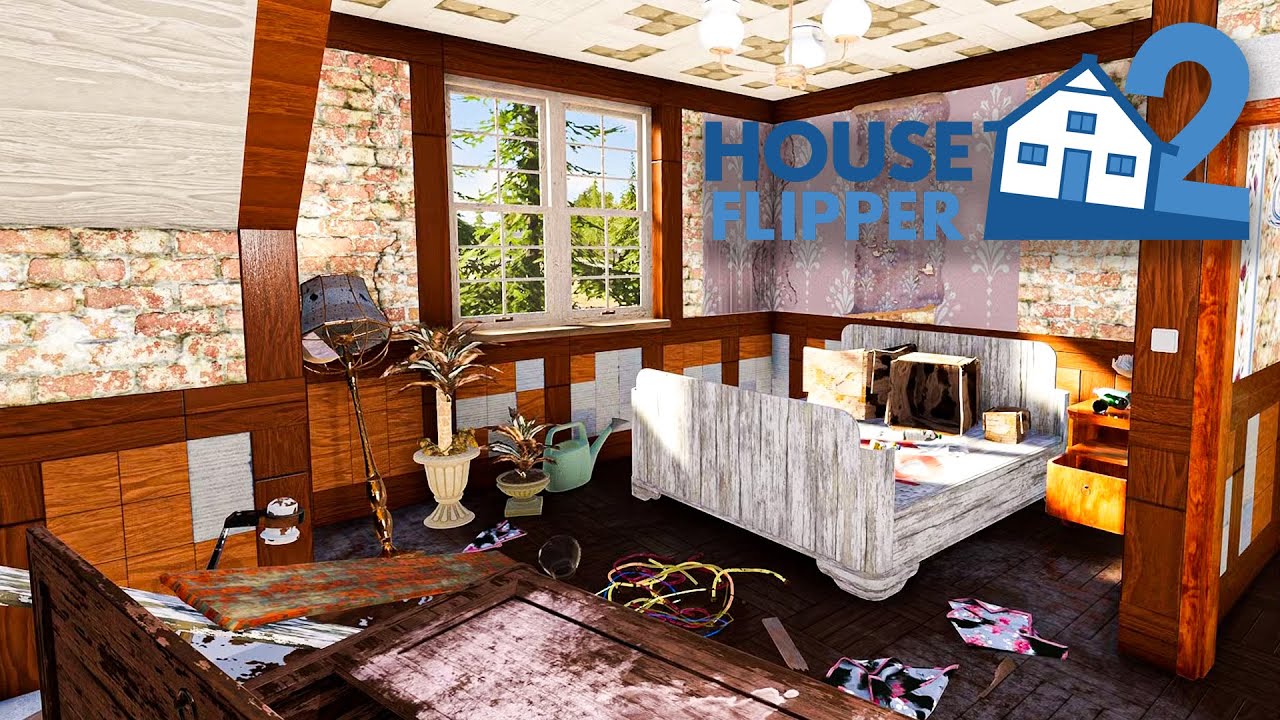 KAKVA JE OVO KUCA? - HOUSE FLIPPER 2
