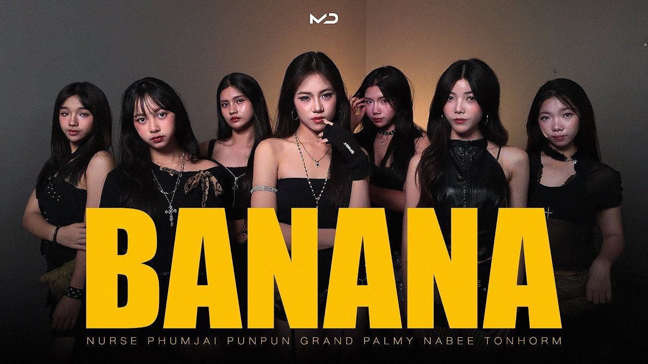 Tobii - Banana Cover by Maindance Studio