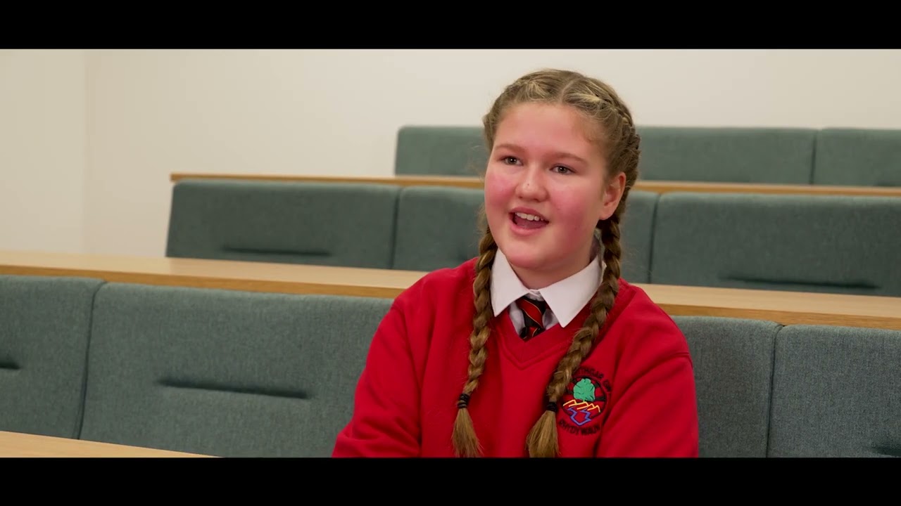 Ysgol Gyfun Rhydywaun: ethos ysgol gyfan a chynllun trawsgwricwlaidd o ddarllen gyda’u gilydd