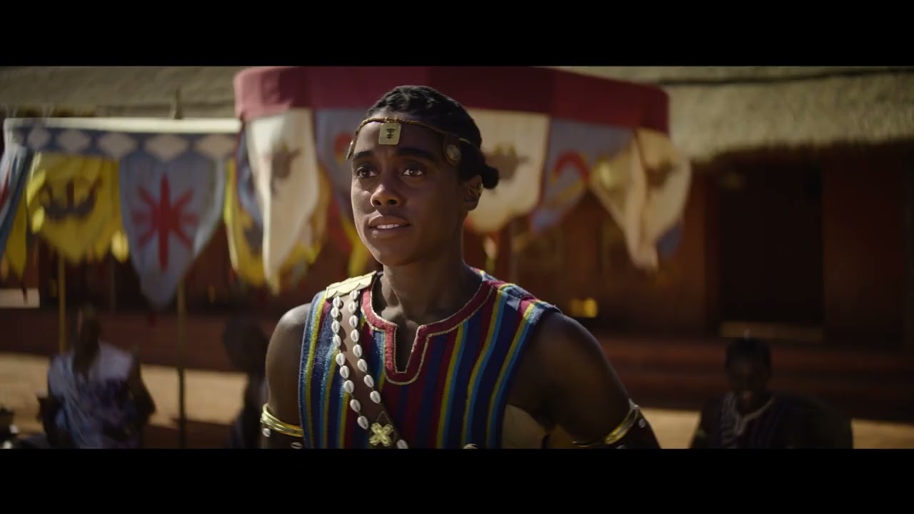 The Woman King | Official Trailer