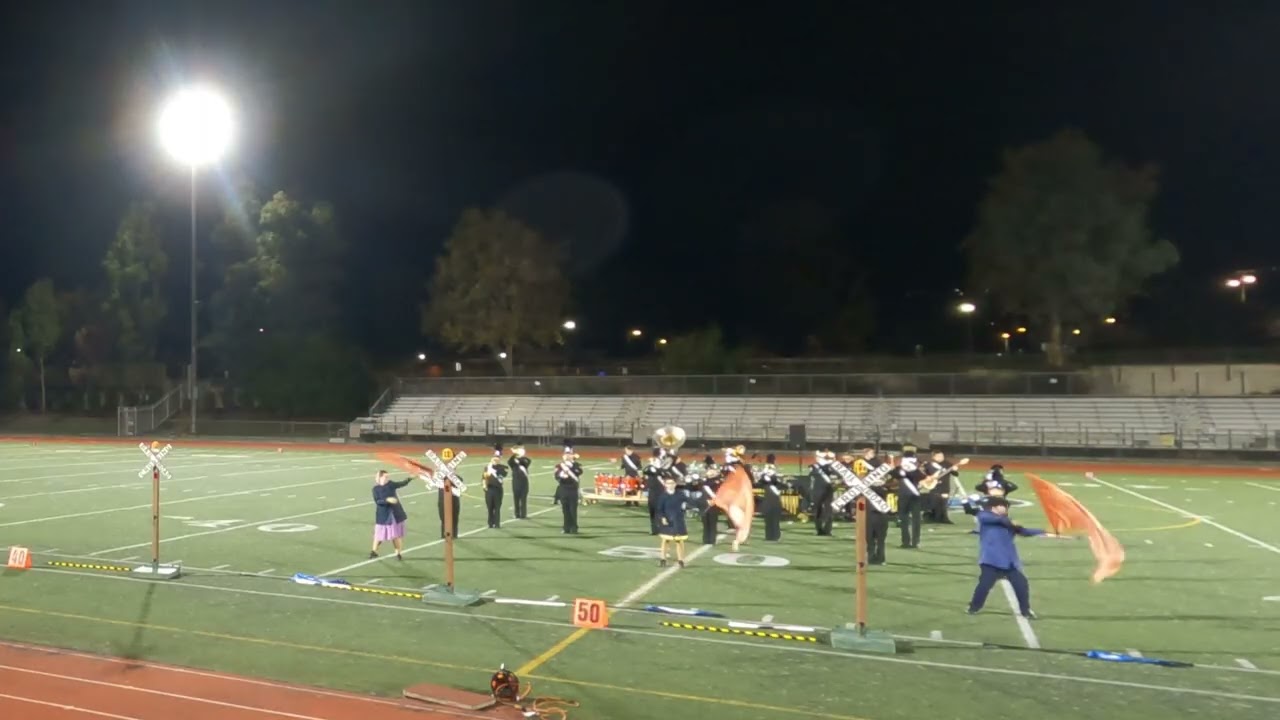 Orange Lutheran High School 1A SCSBOA Championships 2025
