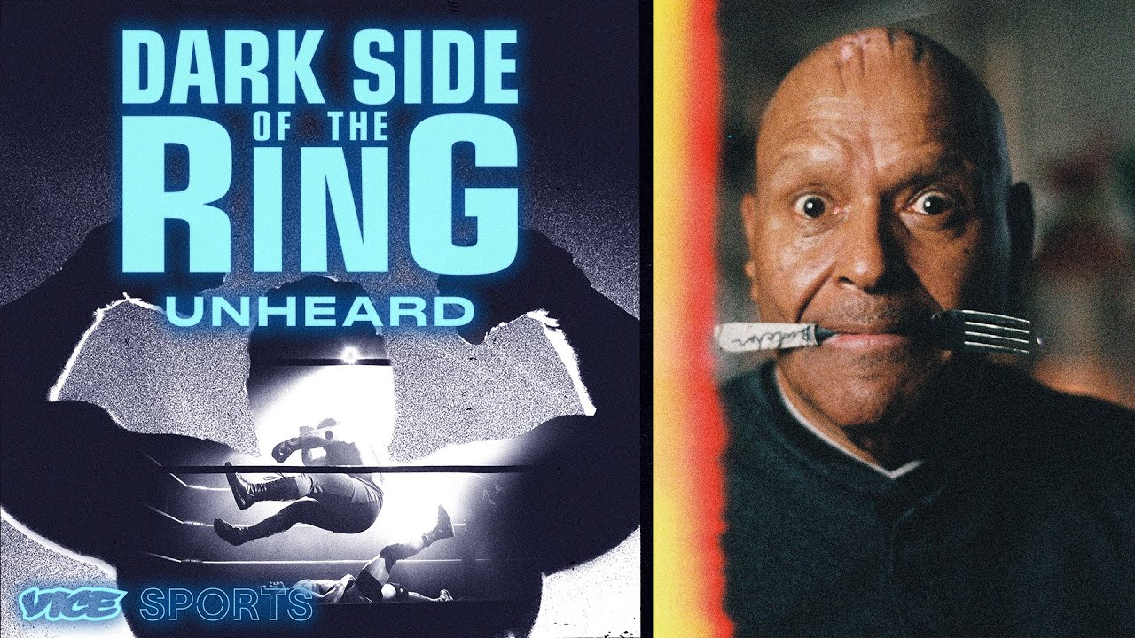 Abdullah the Butcher’s Fork-Stabbing Secrets | Dark Side of the Ring: Unheard (Ep. 4)
