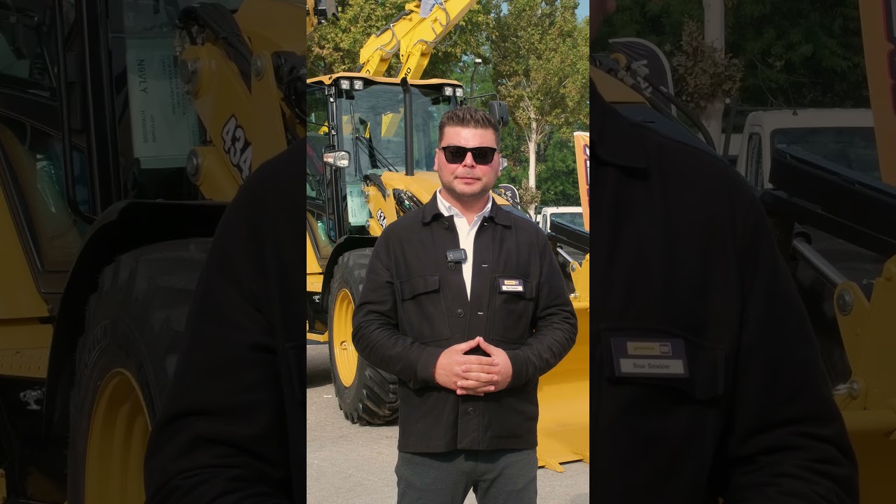 Cat&reg;434 Kazıcı Y&uuml;kleyici denilince akla gelen ilk 3 &ouml;zellik nedir?