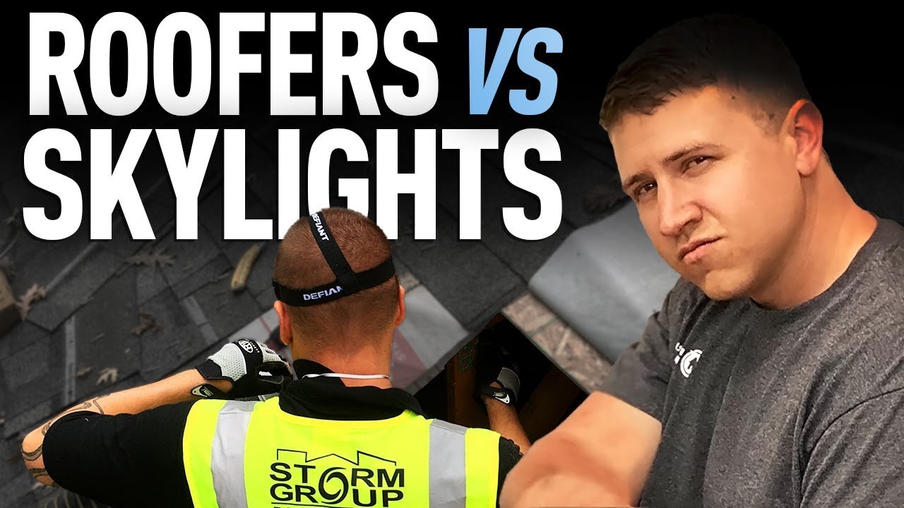 Why Roofers Hate Skylights? Restoration Roofing | Velux Program
