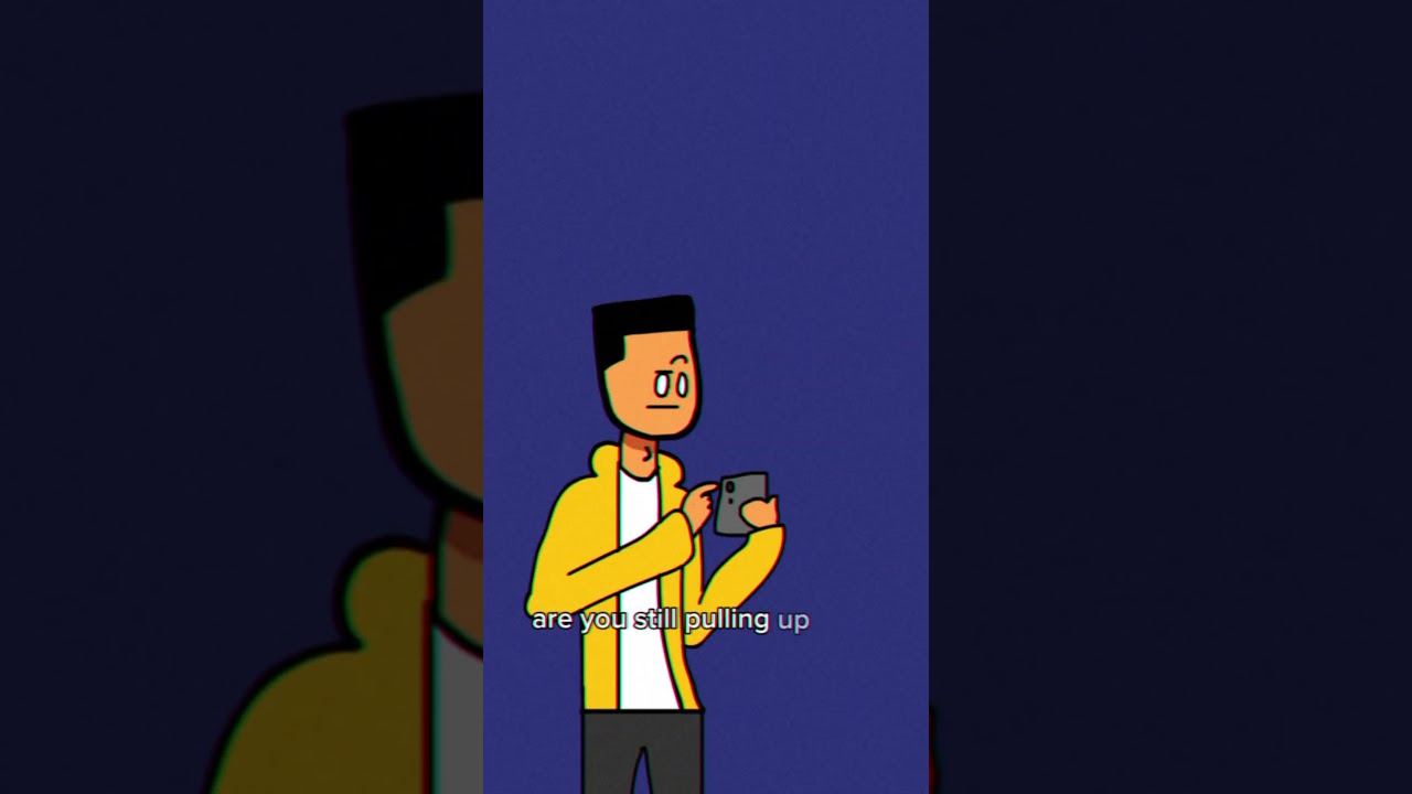 Hearing your own voice notes be like... (W/ 