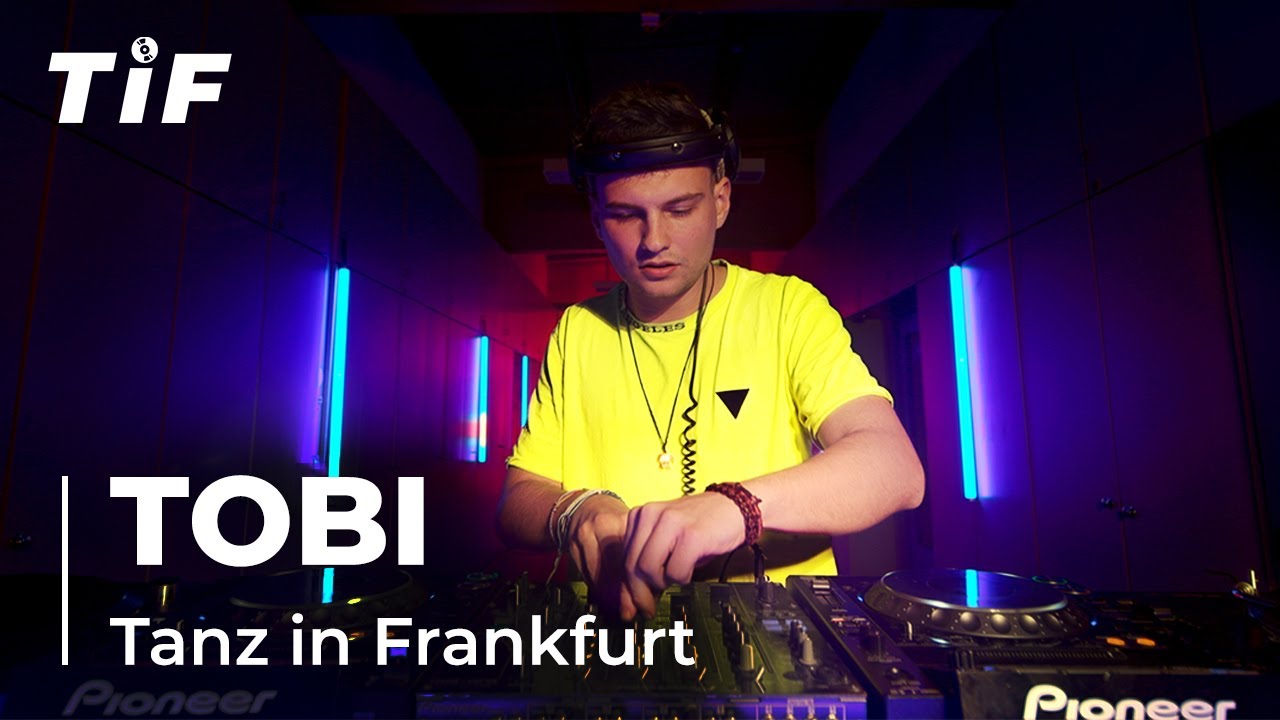 Tobi | Tanz in Frankfurt