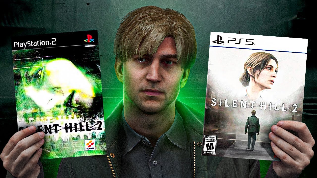 ¿Superó SILENT HILL 2 REMAKE al ORIGINAL?