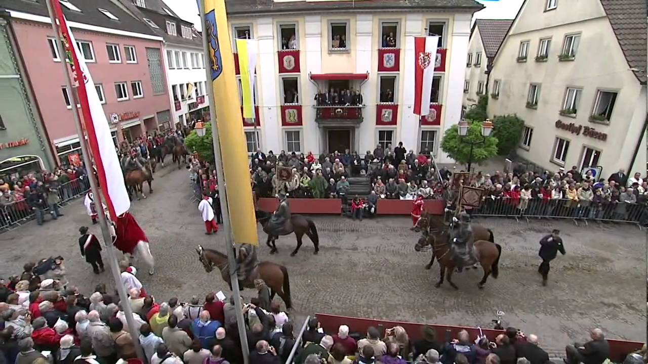 Blutritt Weingarten 2006