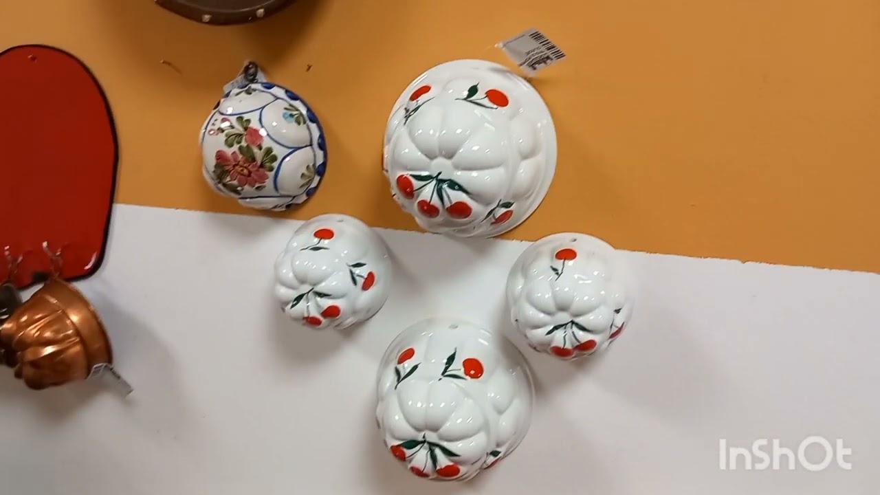 جولة في محل حويجات ❤️🇮🇪مستعملة واواني زوينة 🤩