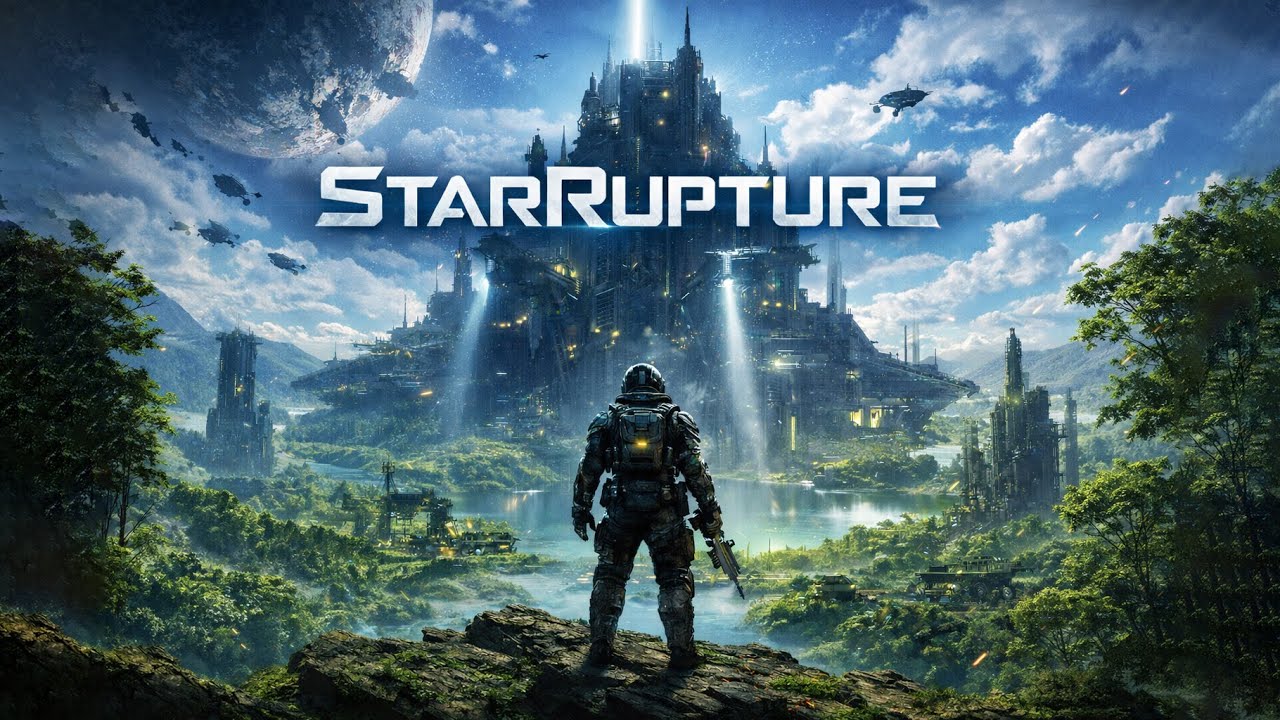 StarRupture. Лагодим проблеми.