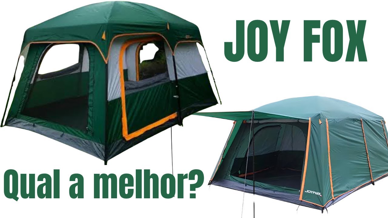 Qual Barraca da Joy fox Escolher? Veja Antes de Comprar!