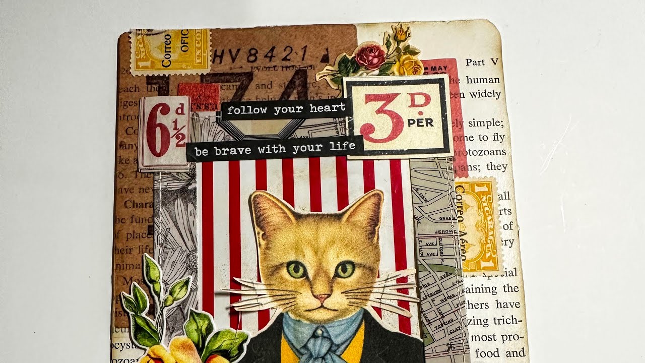 #fulldeckchallenge4   Full Deck Challenge   Card #3