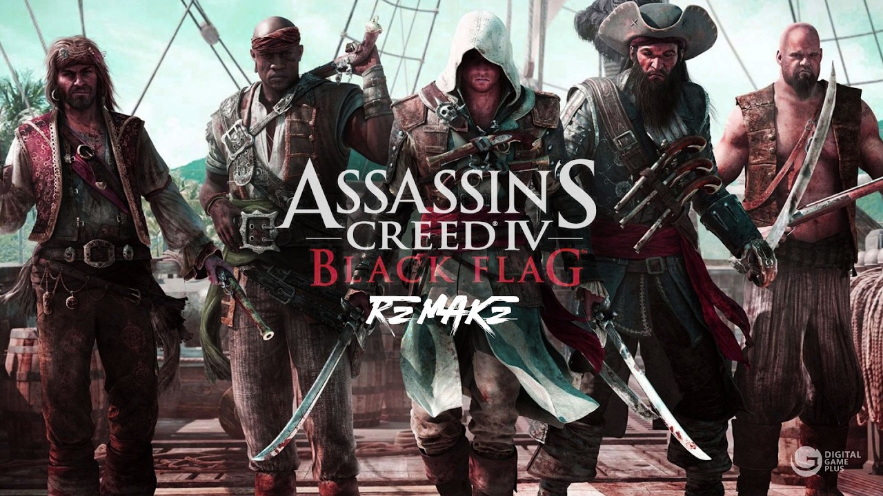 Assassin's Creed IV: Black Flag Game Play | PART 1