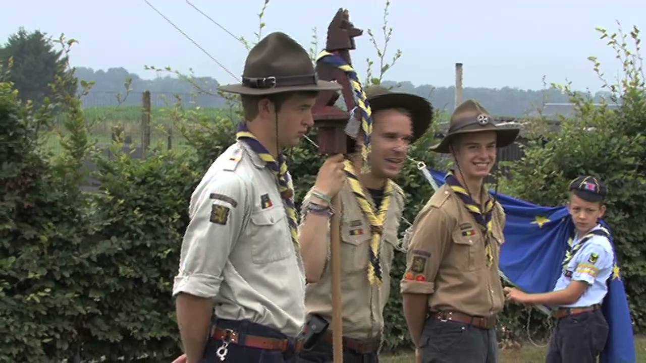 Europascouts 1°&2° Halle-Vilvoorde - Nossegem